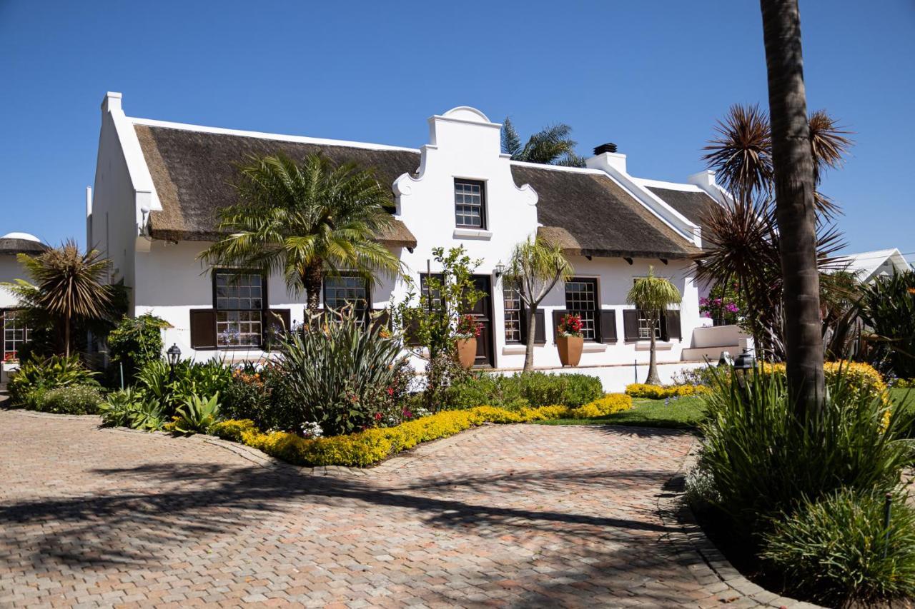 Cape Village Lodge Durbanville Eksteriør billede