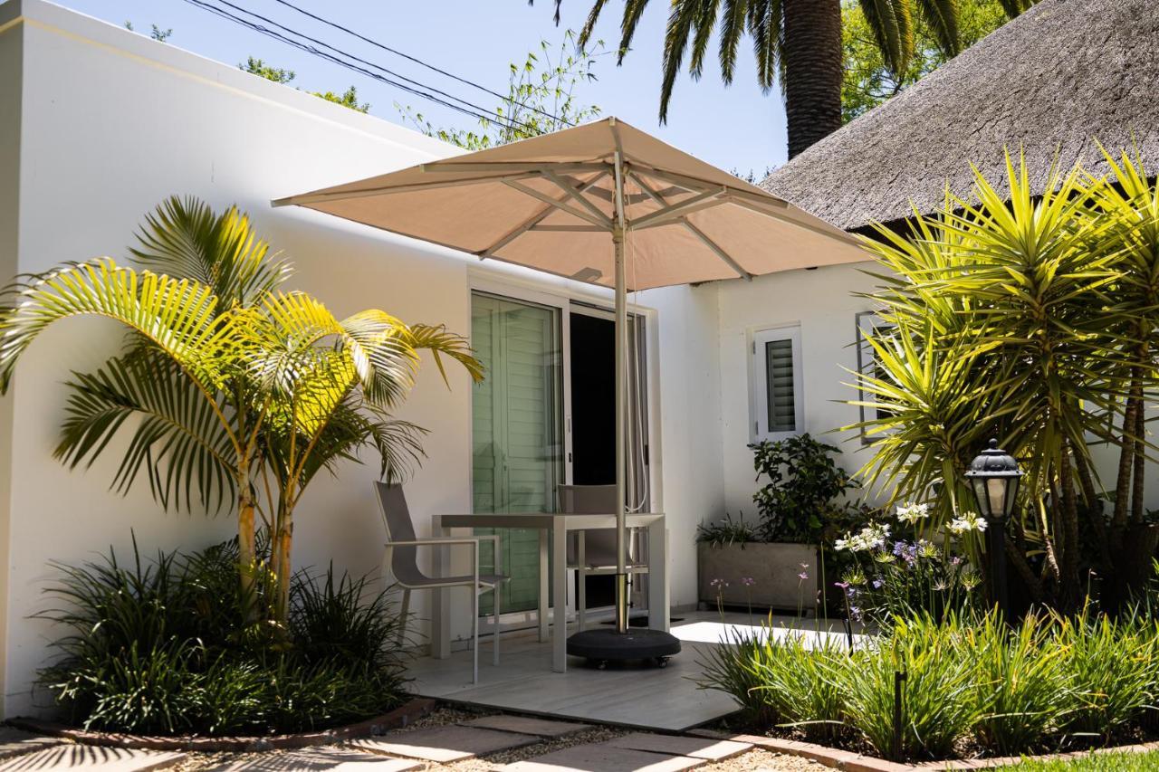 Cape Village Lodge Durbanville Eksteriør billede