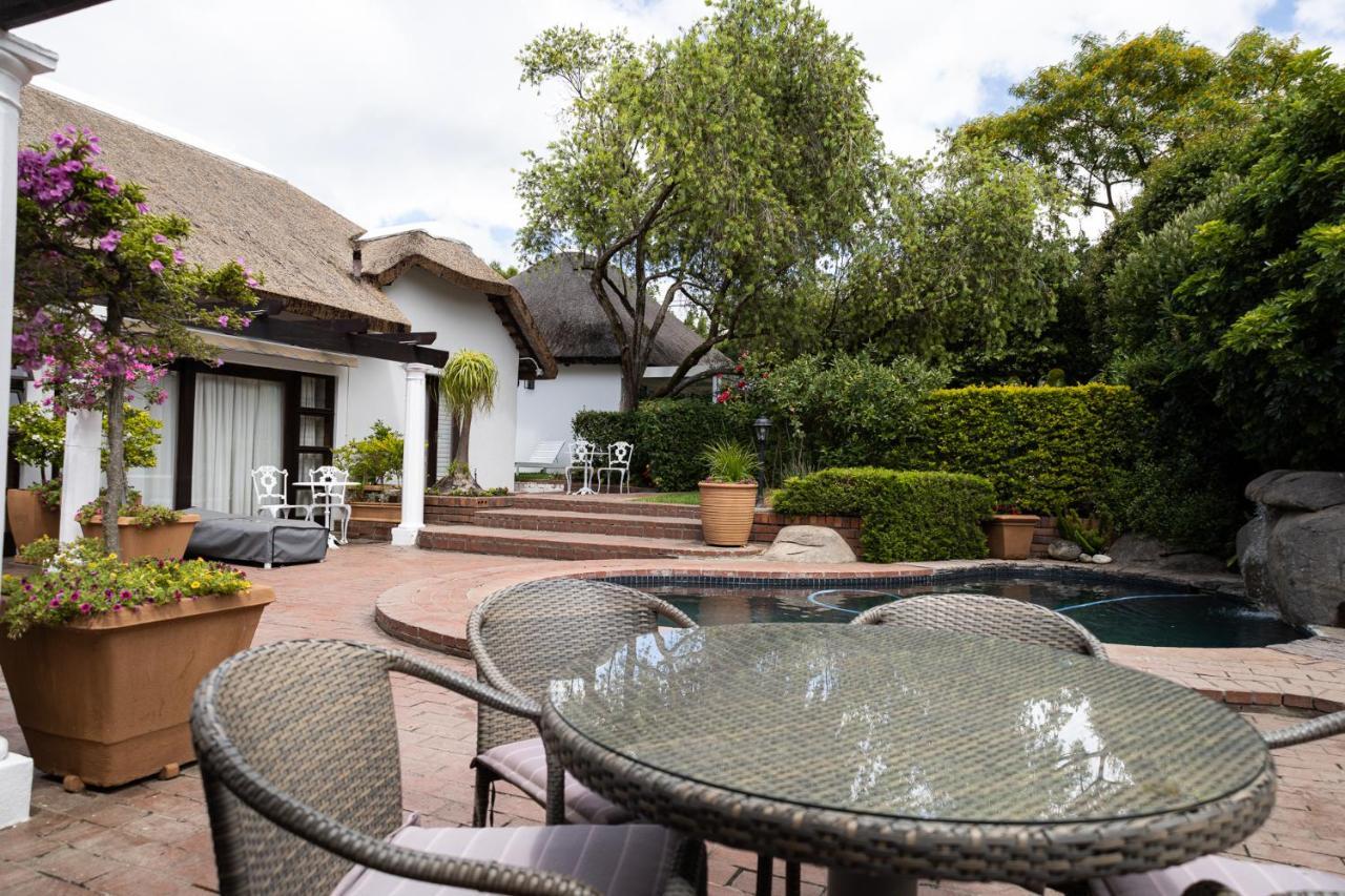 Cape Village Lodge Durbanville Eksteriør billede