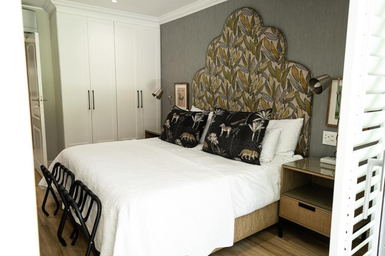 Cape Village Lodge Durbanville Eksteriør billede