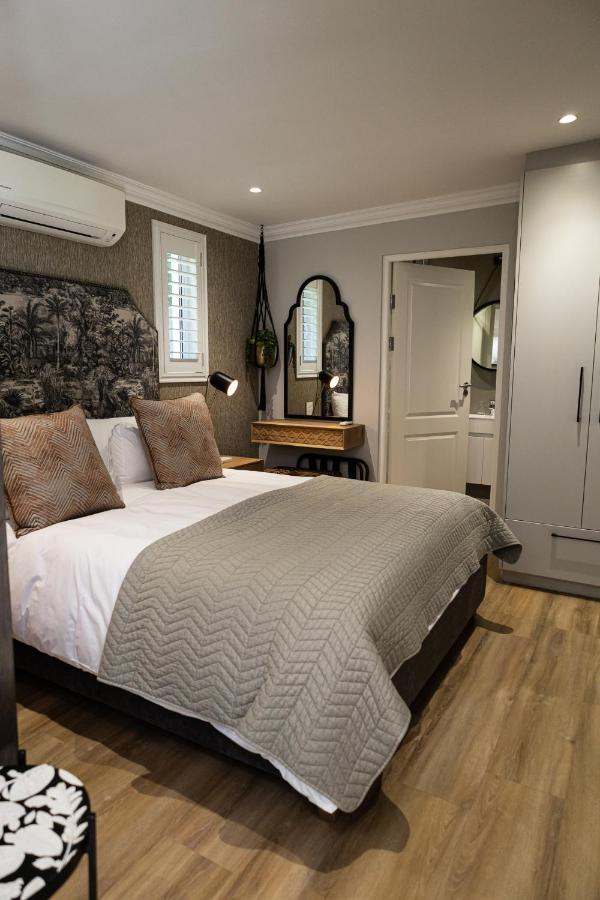 Cape Village Lodge Durbanville Eksteriør billede