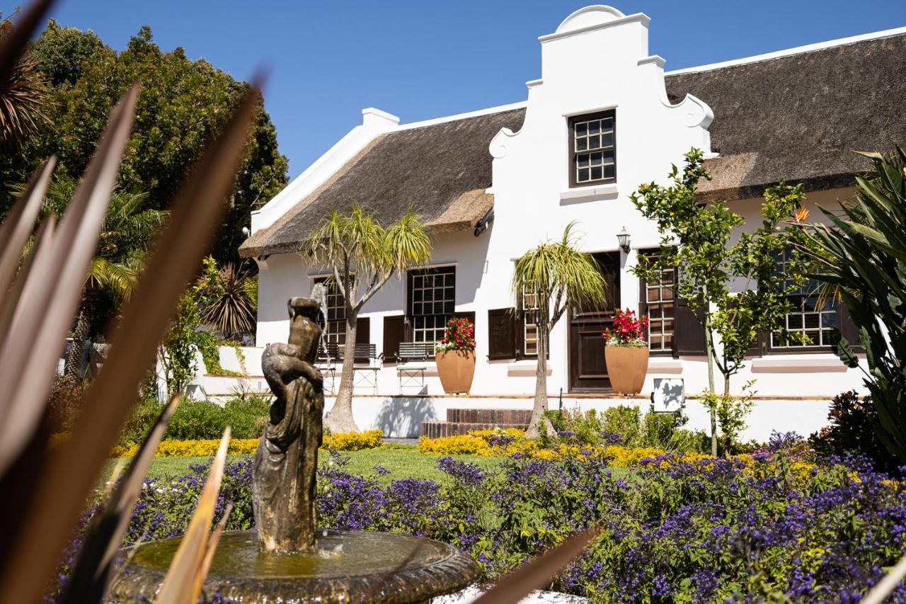 Cape Village Lodge Durbanville Eksteriør billede
