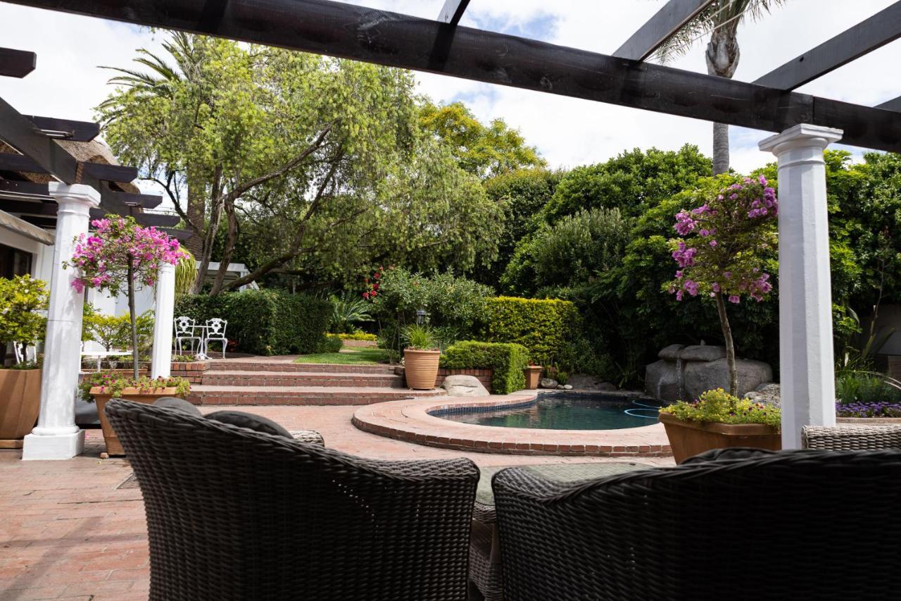 Cape Village Lodge Durbanville Eksteriør billede