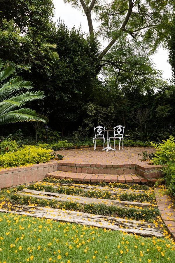 Cape Village Lodge Durbanville Eksteriør billede