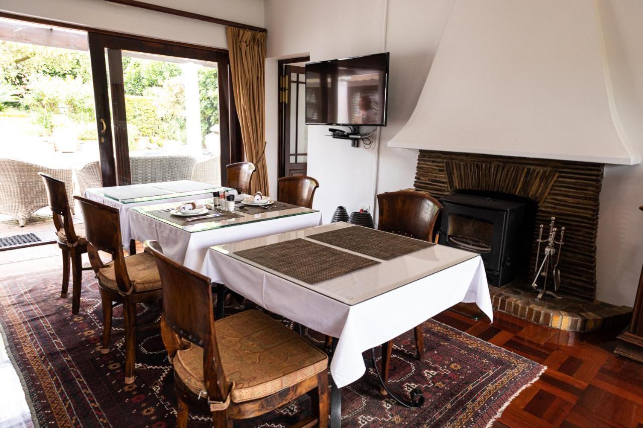 Cape Village Lodge Durbanville Eksteriør billede
