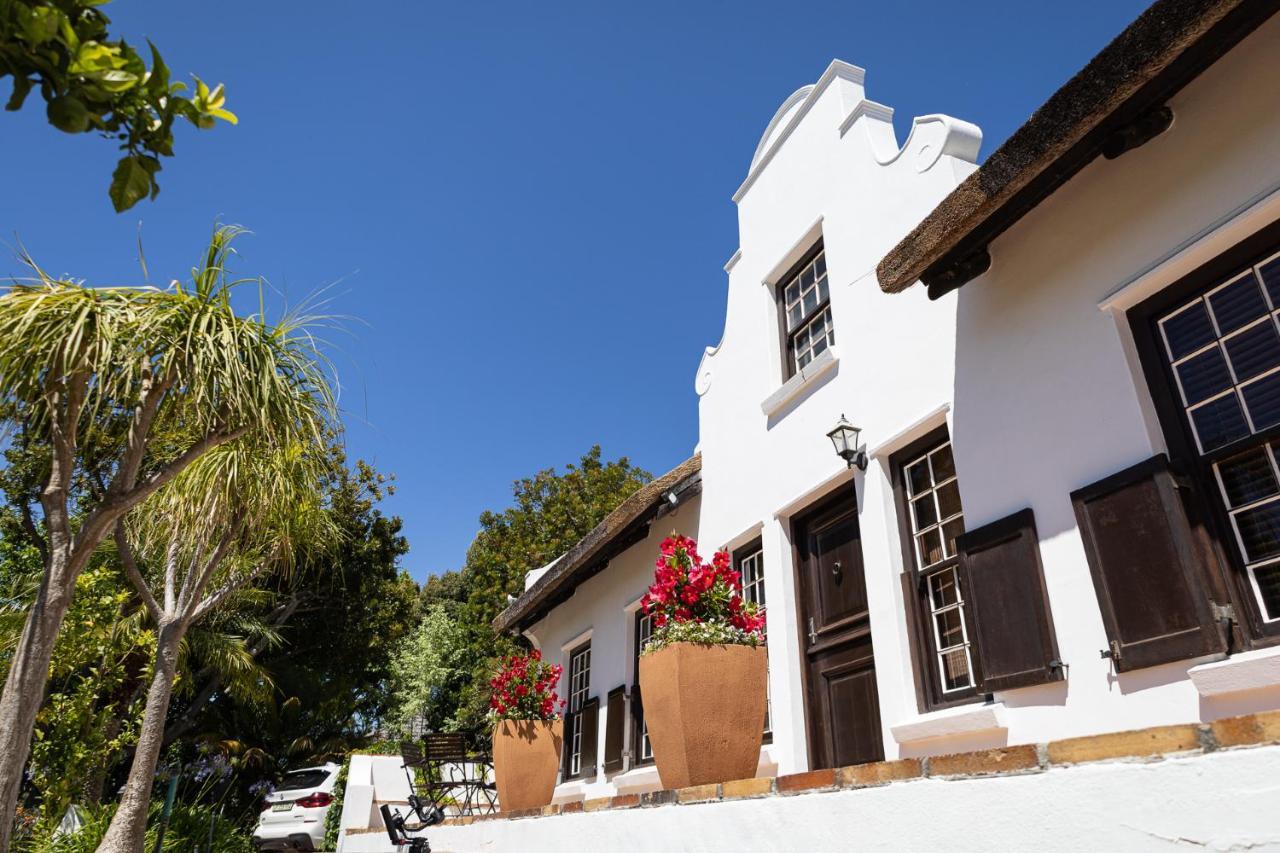 Cape Village Lodge Durbanville Eksteriør billede
