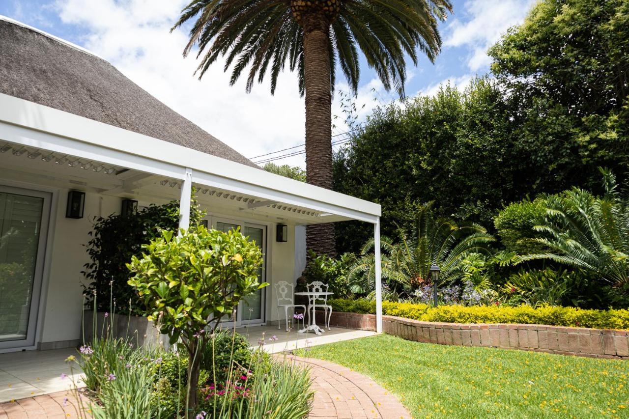 Cape Village Lodge Durbanville Eksteriør billede