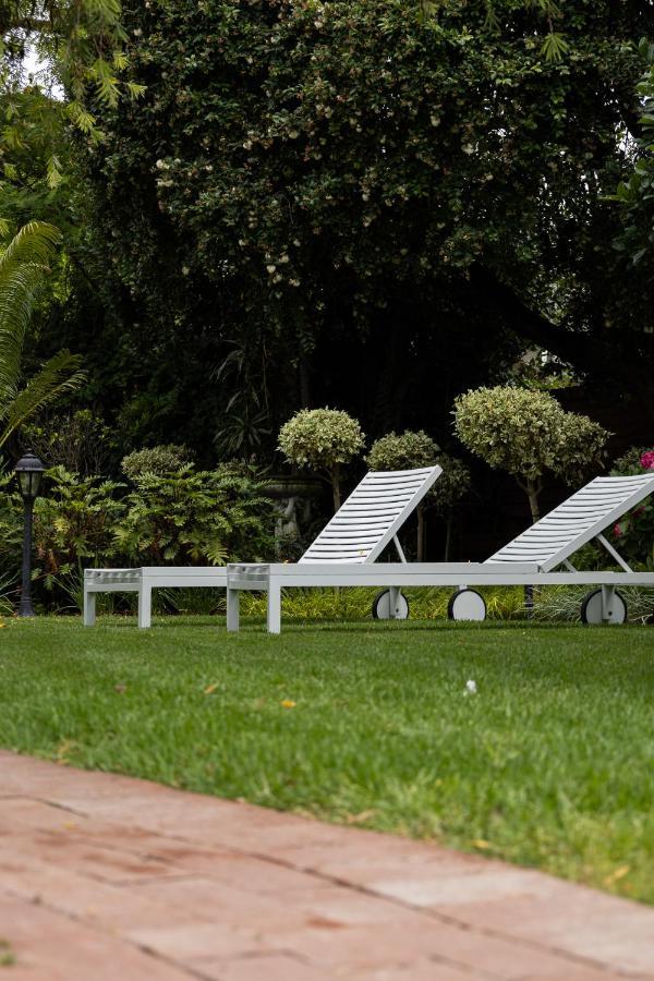 Cape Village Lodge Durbanville Eksteriør billede