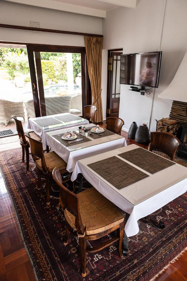Cape Village Lodge Durbanville Eksteriør billede